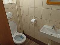 Dolní pokoj - WC - Prušánky - Nechory
