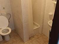 Koupelna - apartmán k pronajmutí Suchý