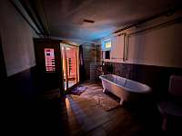 sauna - apartmán k pronájmu Znojmo