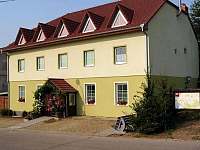 Penzion - ubytování v soukromí - dovolená na Jižní Moravě 