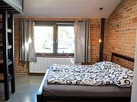 Apartmán 1 - manželská postel - Valtice