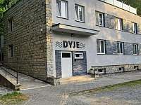 Penzion ubytování v obci Lovčovice