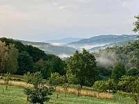 Výhled do údolí, Považský Inovec - Žítková