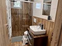 Koupelna - Apartmán 2 - Moravany