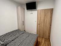 Ložnice 1 - Apartmán 1 - pronájem Moravany