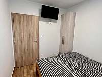 Ložnice 1 - Apartmán 2 - Moravany