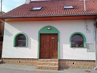 Jižní Morava: Apartmán - ubytování v soukromí