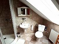 Koupelna na pokoji - Velké Pavlovice