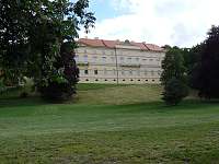 Zámek Boskovice - pronájem rekreačního domu