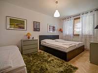 Pokoj č.1 - 3 lůžka - apartmán ubytování Lednice na Moravě