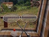 badminton - Vranov nad Dyjí