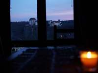 noční výhled - Vranov nad Dyjí