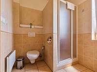 Apartmán U Zámečku 108 - koupelna s toaletou - Kyjov
