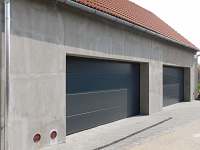 Penzion Bobule - garáž pro 4 auta - Velké Pavlovice
