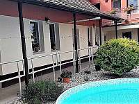 Apartmán - ubytování v soukromí - dovolená na Jižní Moravě 