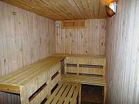 sauna - Březová - Lopeník