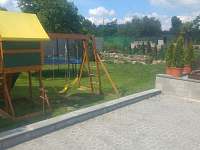 Dětské hřiště - Šatov