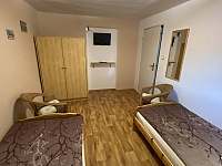 Pokoj 1 - apartmán ubytování Dolní Věstonice