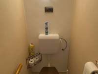 WC - apartmán ubytování Dolní Věstonice