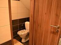 WC - apartmán k pronájmu Dubňany