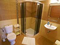 Koupelna - čtyřlůžkový pokoj - Valtice