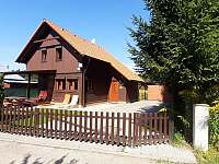 Chata k pronájmu - dovolená na Severní Moravě a Slezsku 
