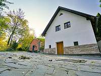 Levné ubytování Zámek Mikulov Apartmán na horách - Bavory
