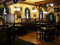 Lovecká restaurace - chatka k pronájmu Buchlovice - Smraďavka