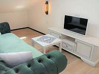zelený pokoj - apartmán ubytování Znojmo