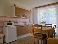 Apartmán - kuchyně - ubytování Hlohovec