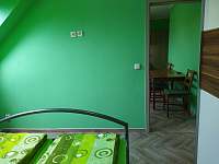Zelený apartmán - Klentnice