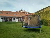ubytování pro pobyt s dětmi na Jižní Moravě