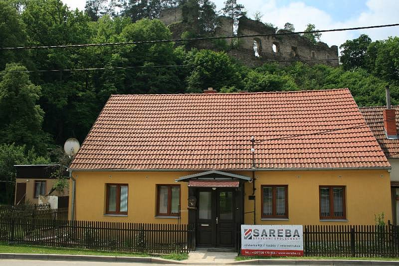Chalupa k pronajmutí - dovolená na Jižní Moravě 