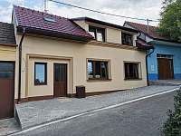 Apartmán - ubytování v soukromí - dovolená na Jižní Moravě 