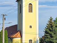 kostel Stětí svatého Jana - Týnec
