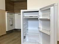 kuchyňka-lednice - rekreační dům k pronájmu Týnec