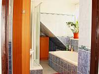 Koupelna - apartmán k pronájmu Boskovice