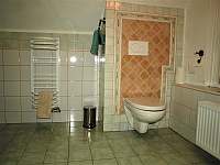 Pětilůžková pokoj, WC U Leknínu - Doksy - Břehyně
