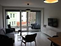 Apartmán 1kk s balkonem - Staré Splavy