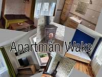 Kokořínsko: Apartmán - ubytování v soukromí