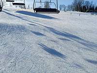 Ski areál Aldrov - 
