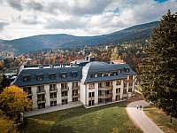 Apartmán na horách - dovolená  rekreace Špindlerův Mlýn