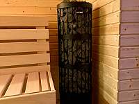 Finská sauna - chalupa k pronájmu Horní Maršov