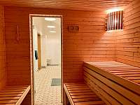 Finská sauna - Horní Maršov