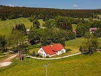 Chata Medika Horní Albeřice v Horních Albeřicích - k pronájmu