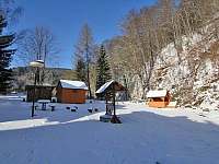 ubytování Ski areál Prkenný Důl - Arakis Chata k pronájmu - Prkenný Důl