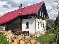 Chalupa ubytování v obci Dráčov
