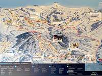Ski Areal Cerna Hora - Jánské Lázně