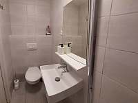 Apartmán 2 - koupelna s WC - Harrachov - Ryžoviště
