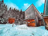 ubytování Skiareál Modrá Hvězda - Rokytnice nad Jizerou na chatě k pronájmu - Harrachov